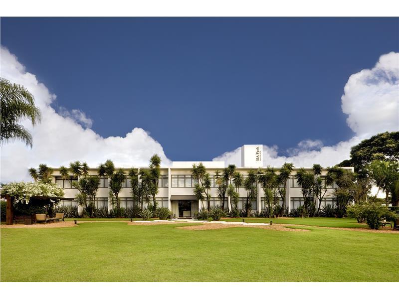 Sia Park Executive Hotel Candangolandia Exterior foto